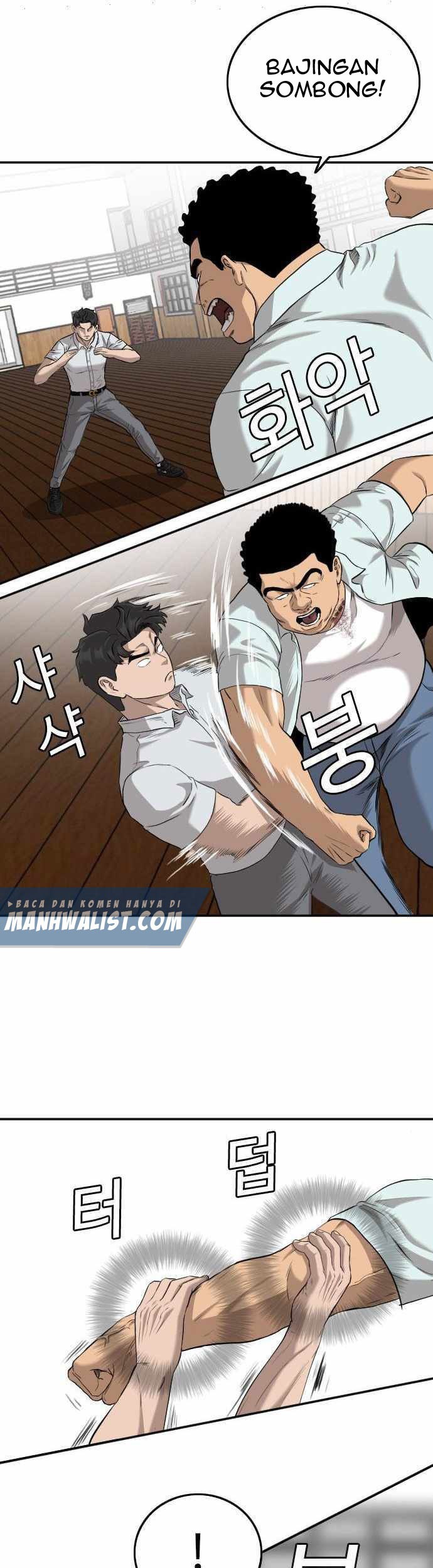 A Bad Person Chapter 108 page 38