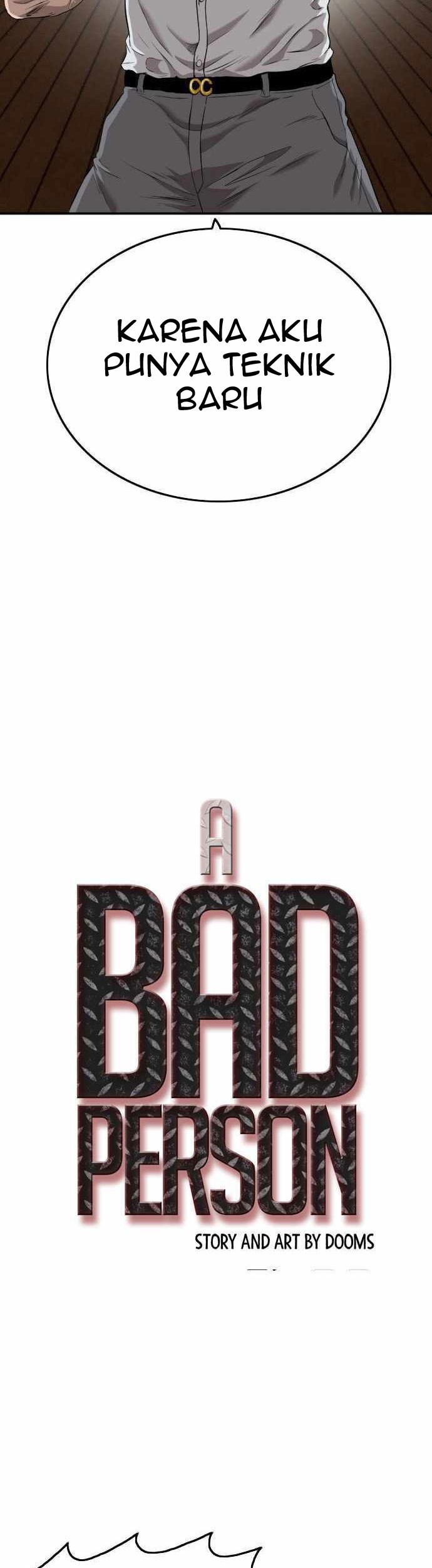 A Bad Person Chapter 108 page 4