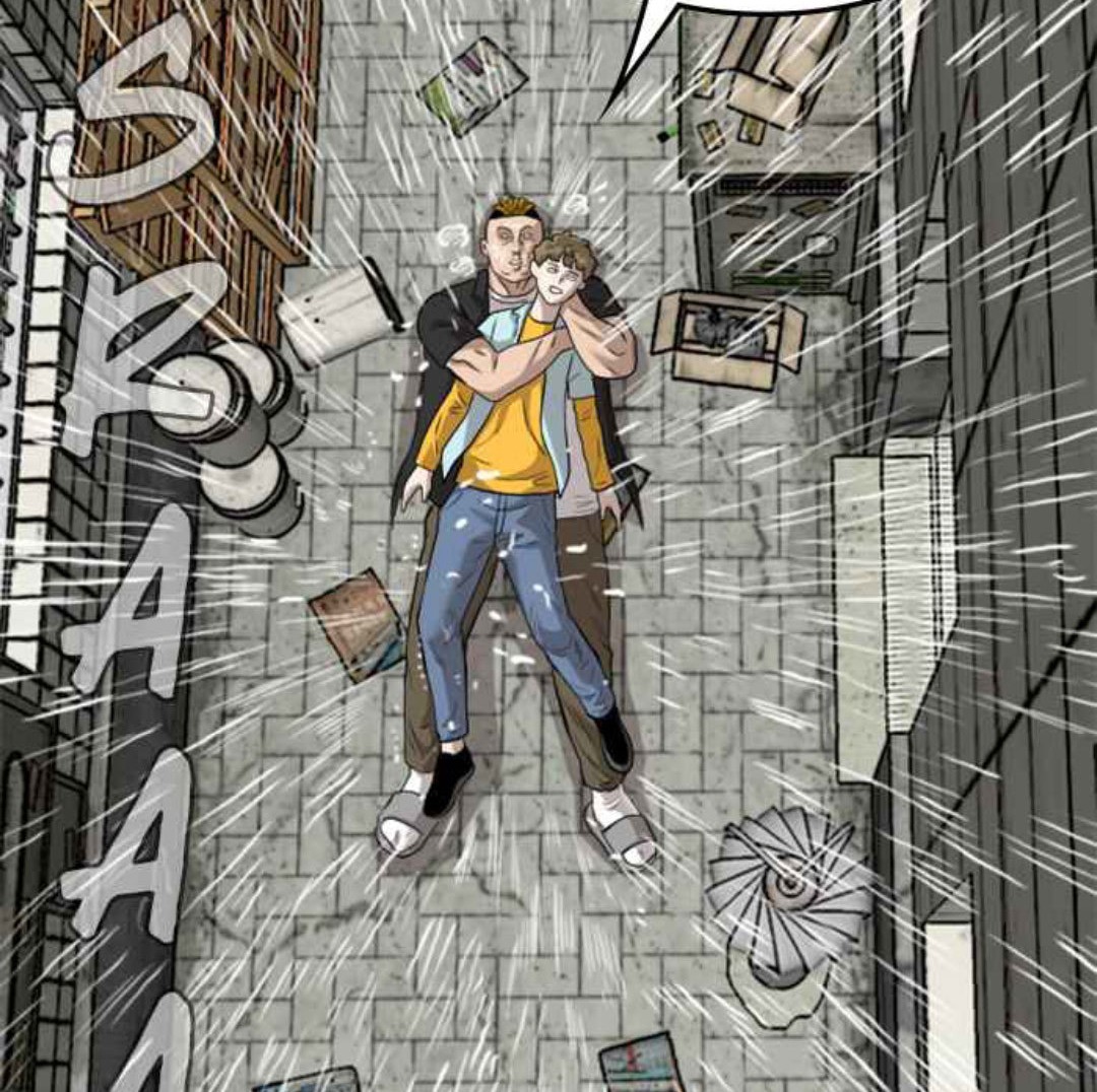 A Bad Person Chapter 107 page 51