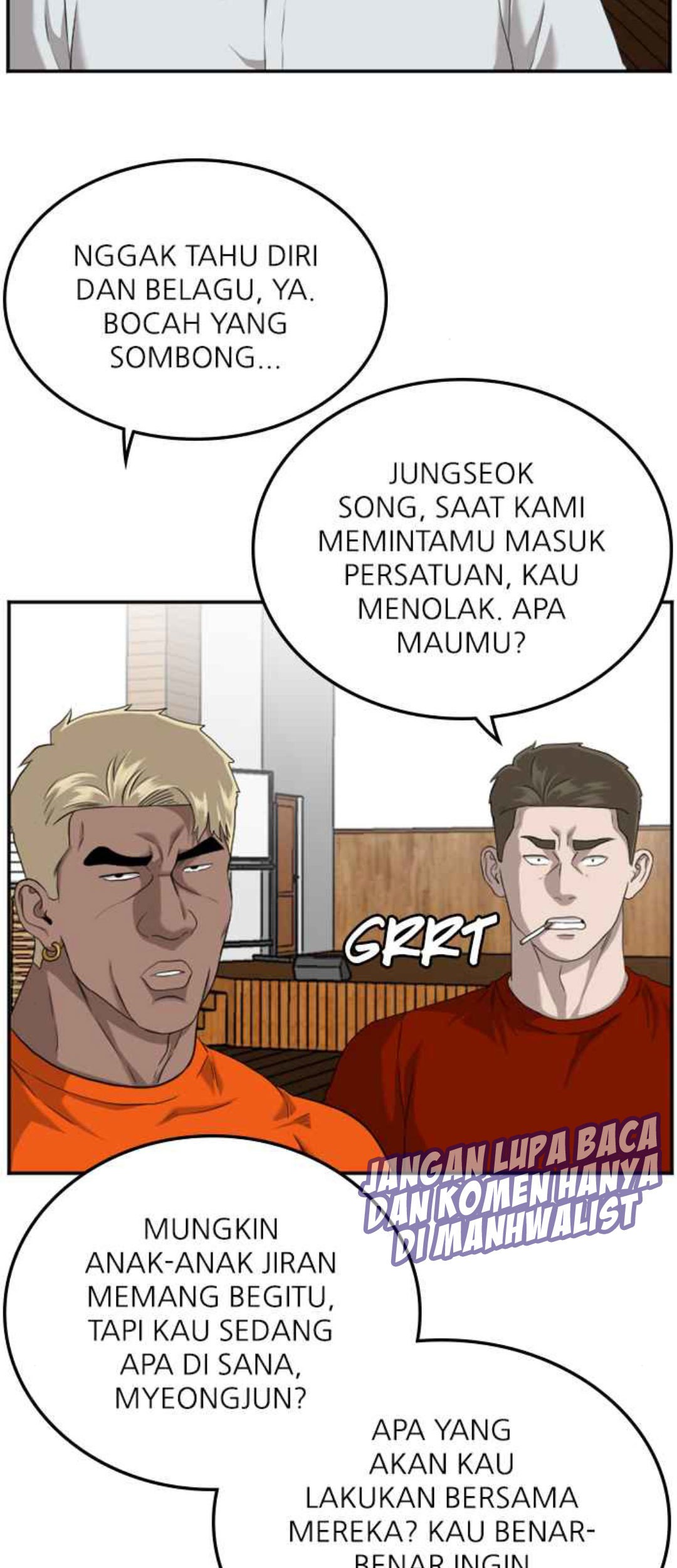 A Bad Person Chapter 107 page 60