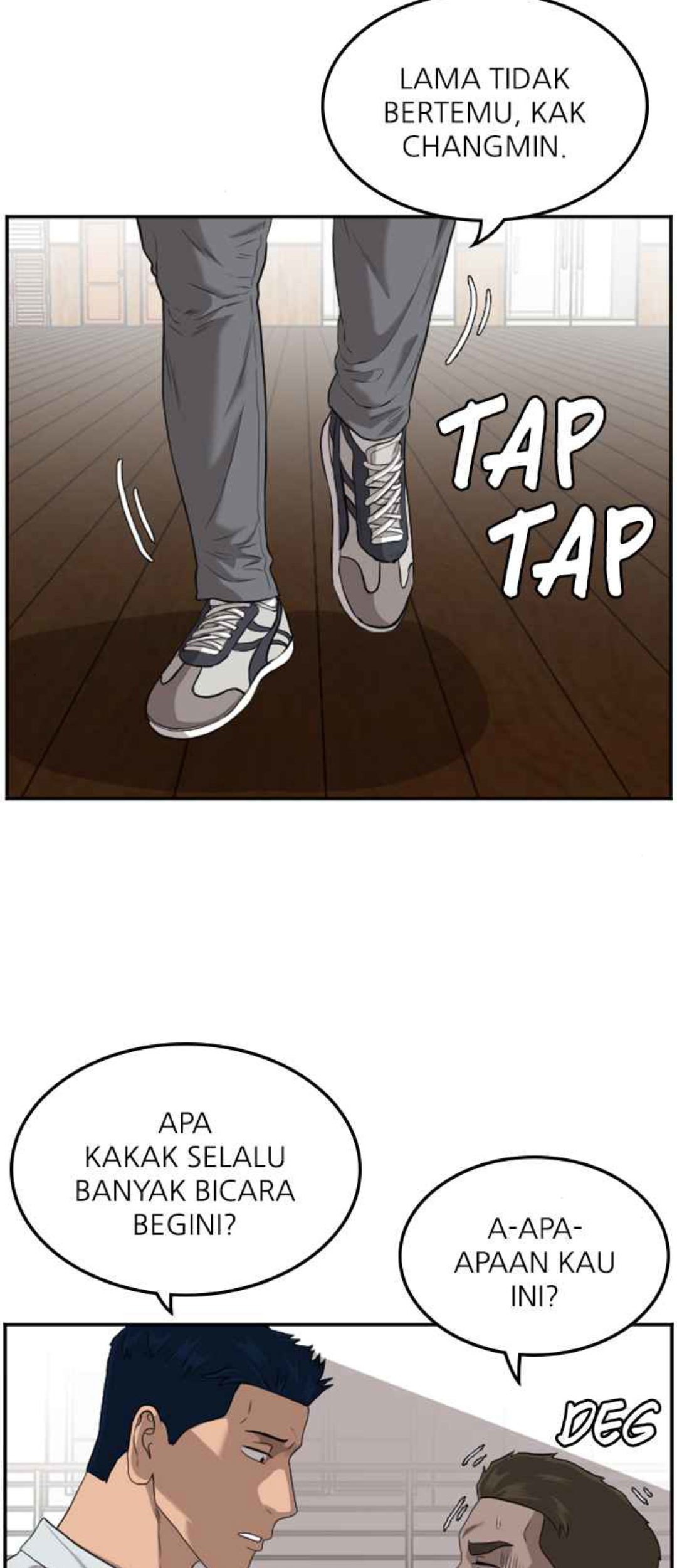 A Bad Person Chapter 107 page 64