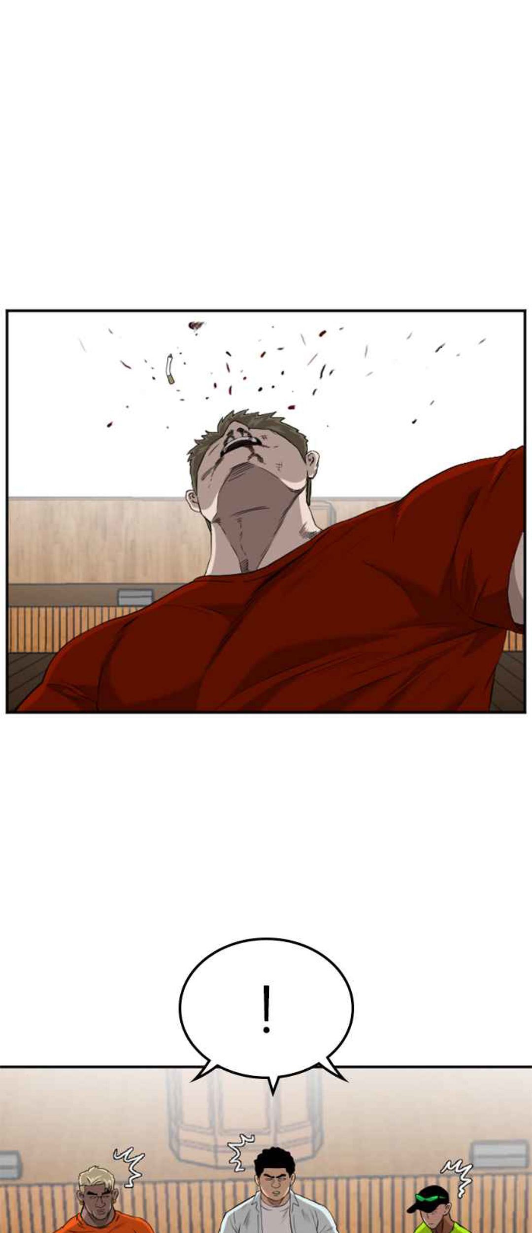 A Bad Person Chapter 107 page 70
