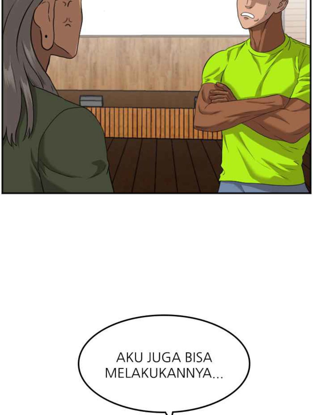 A Bad Person Chapter 107 page 77