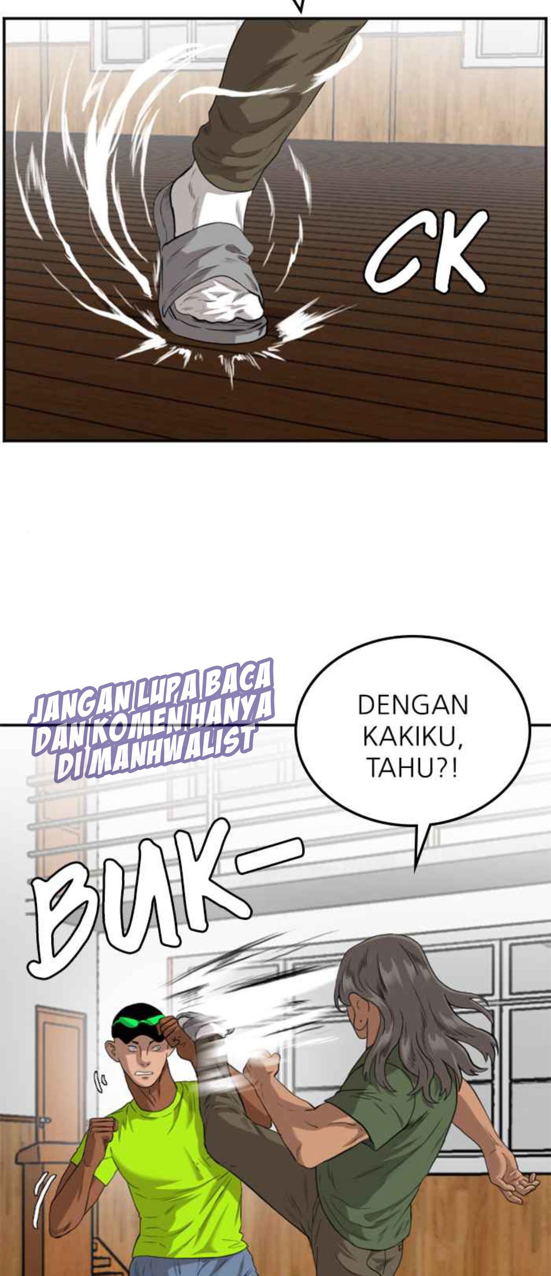 A Bad Person Chapter 107 page 78