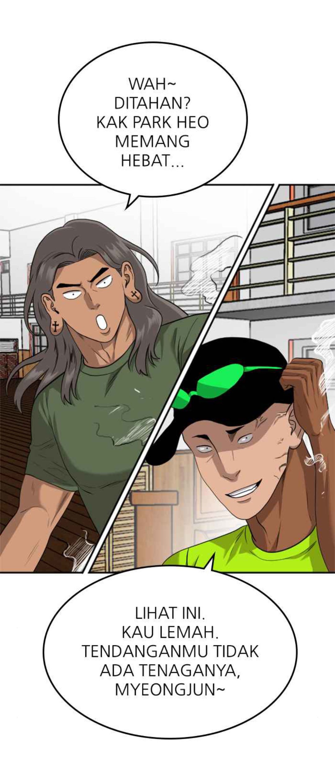 A Bad Person Chapter 107 page 80