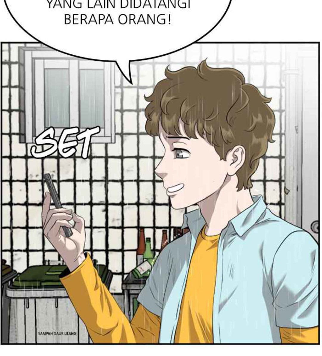A Bad Person Chapter 107 page 11