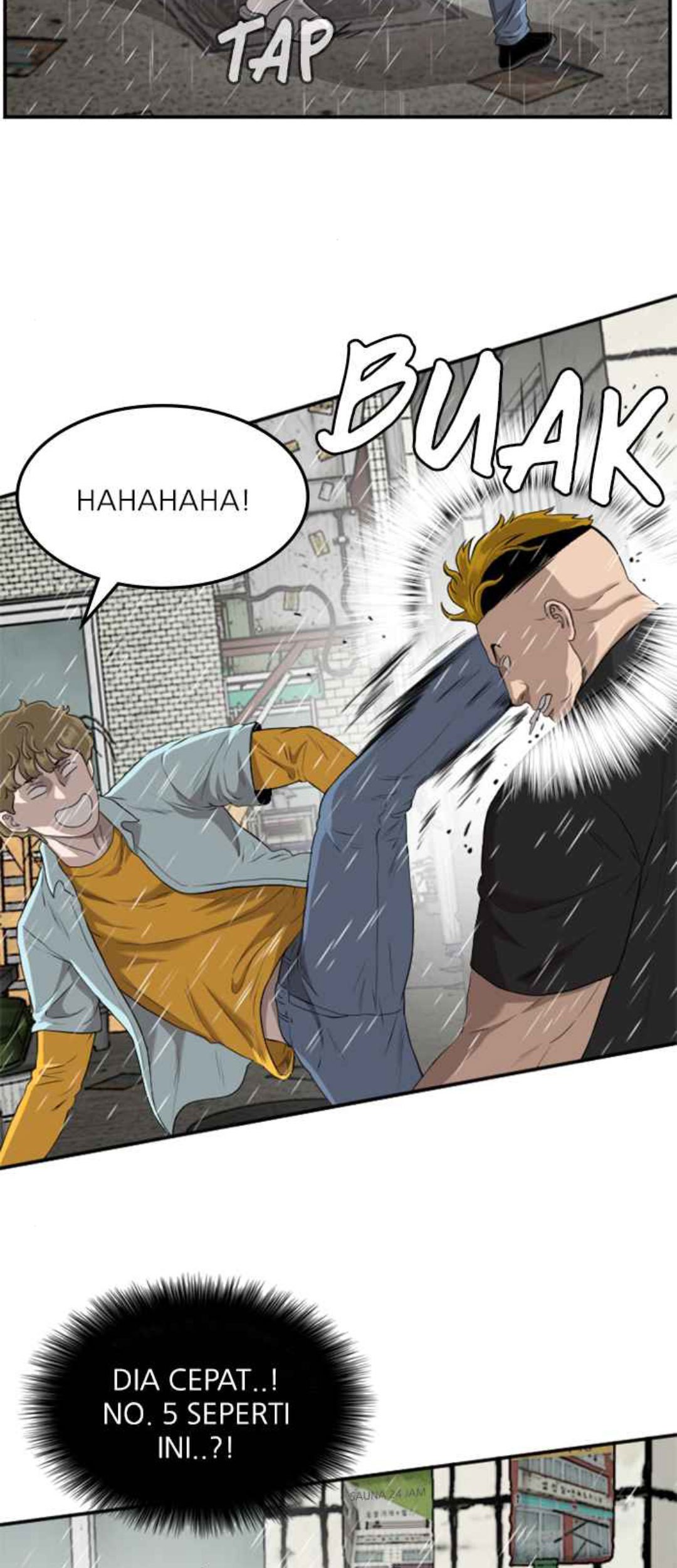 A Bad Person Chapter 107 page 14