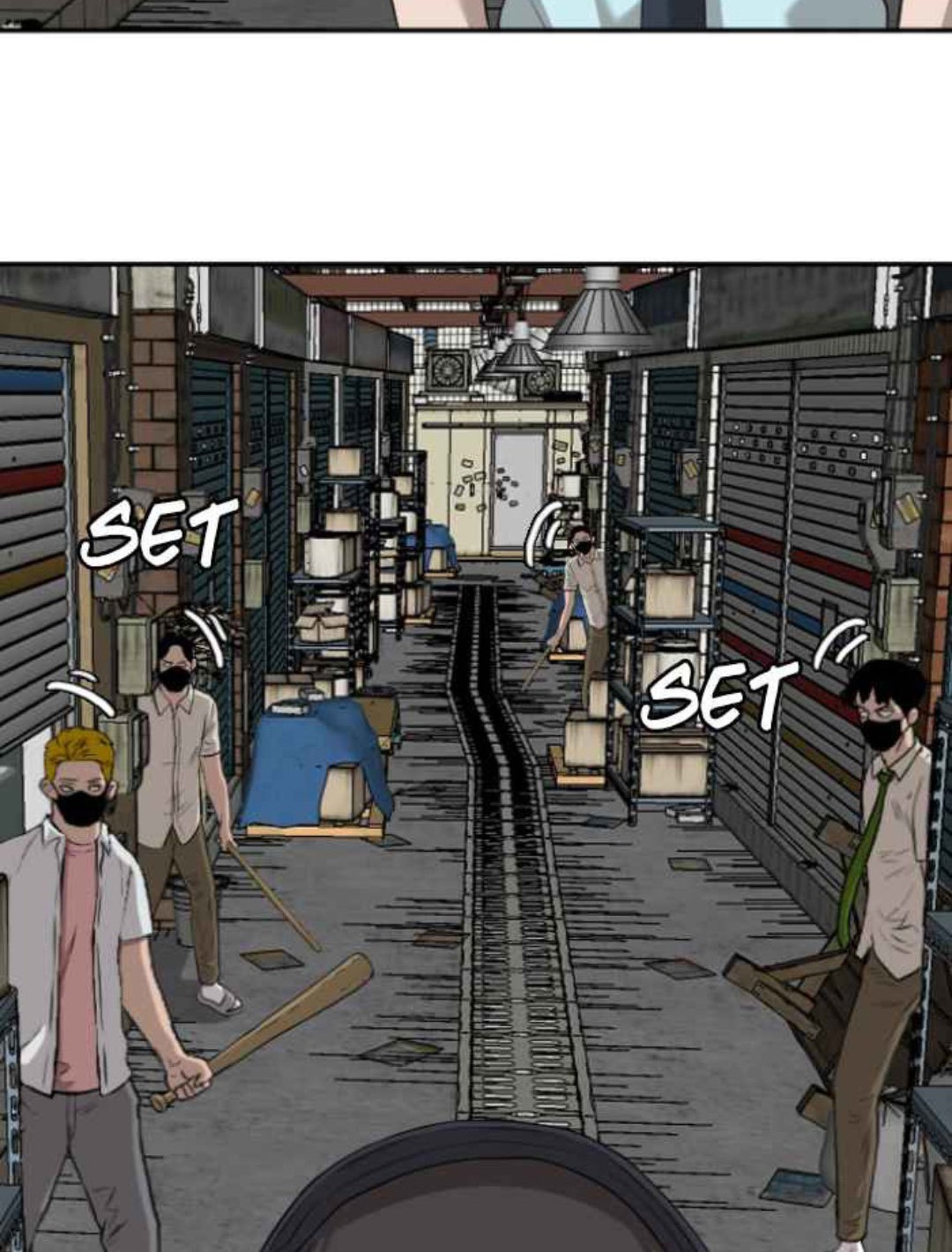 A Bad Person Chapter 106 page 21