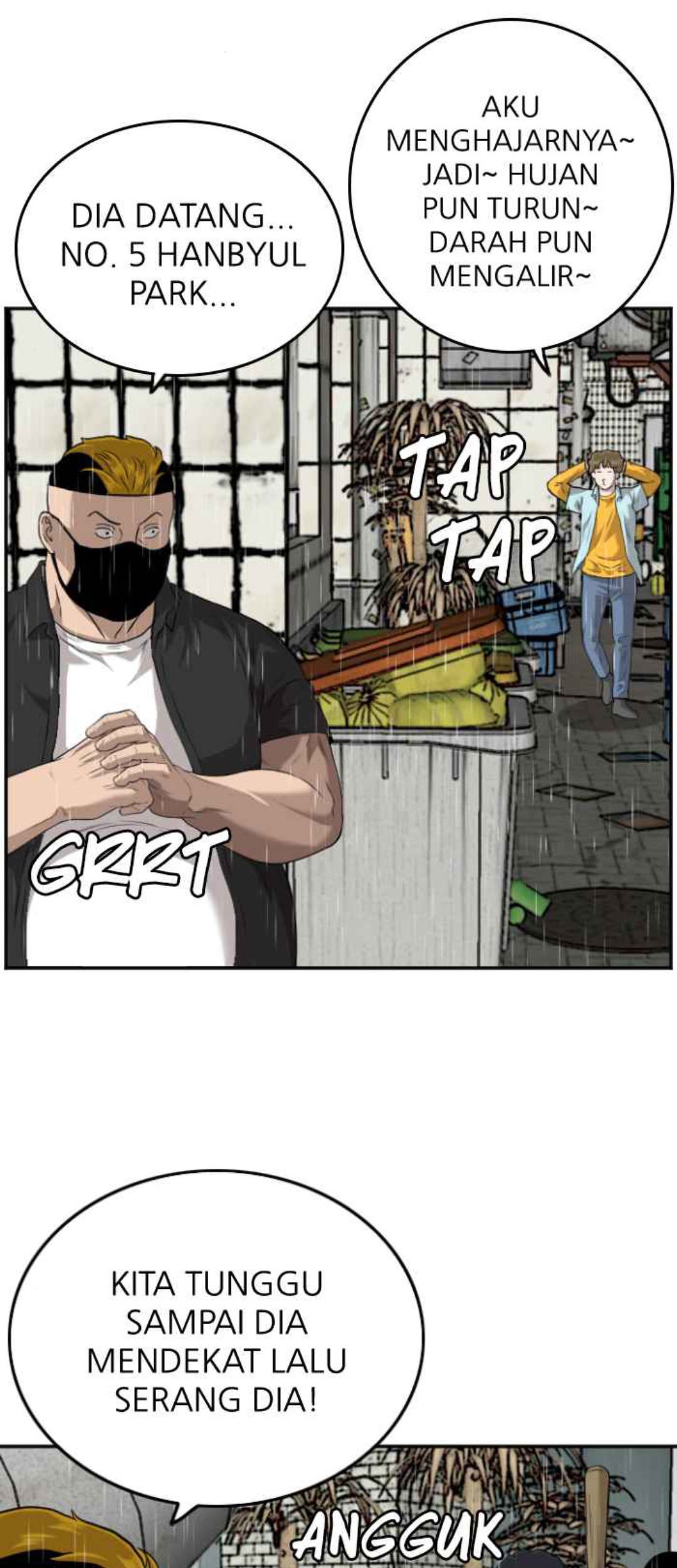 A Bad Person Chapter 106 page 34