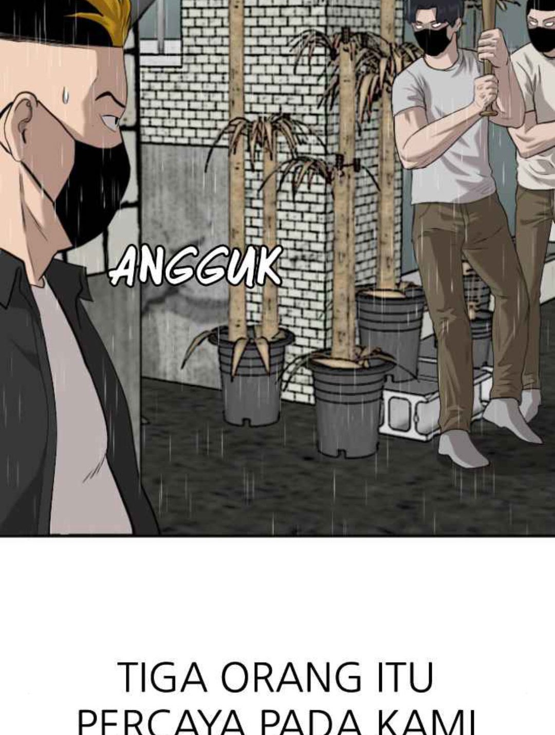 A Bad Person Chapter 106 page 35