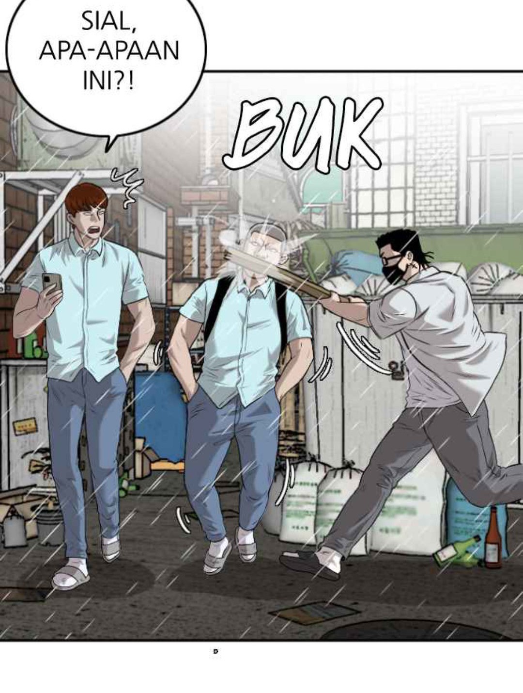 A Bad Person Chapter 106 page 41