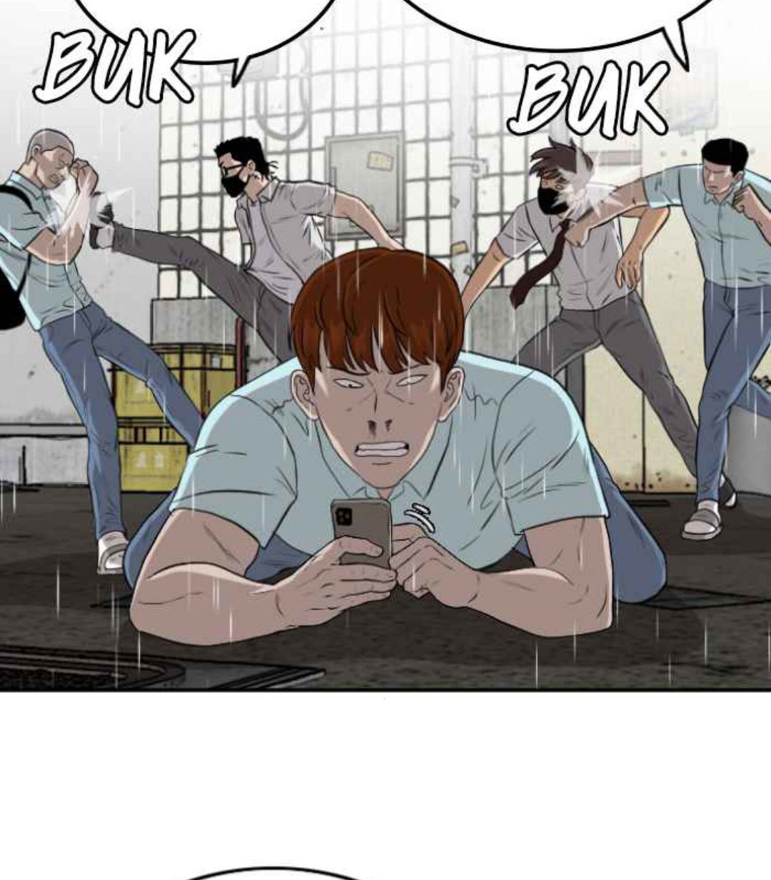 A Bad Person Chapter 106 page 47