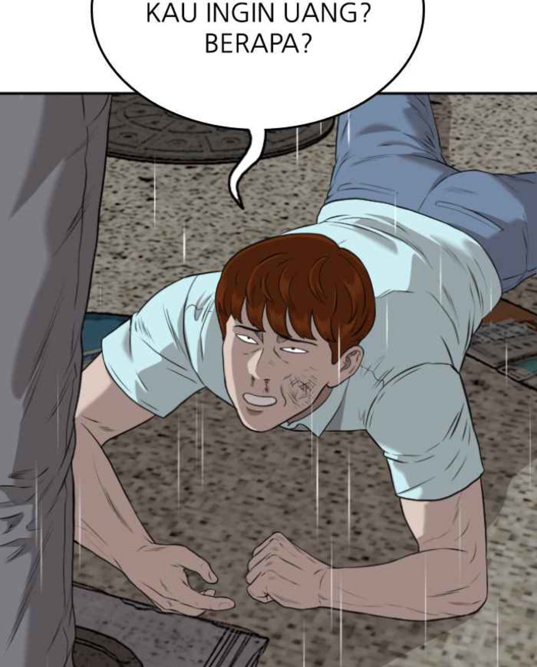 A Bad Person Chapter 106 page 51