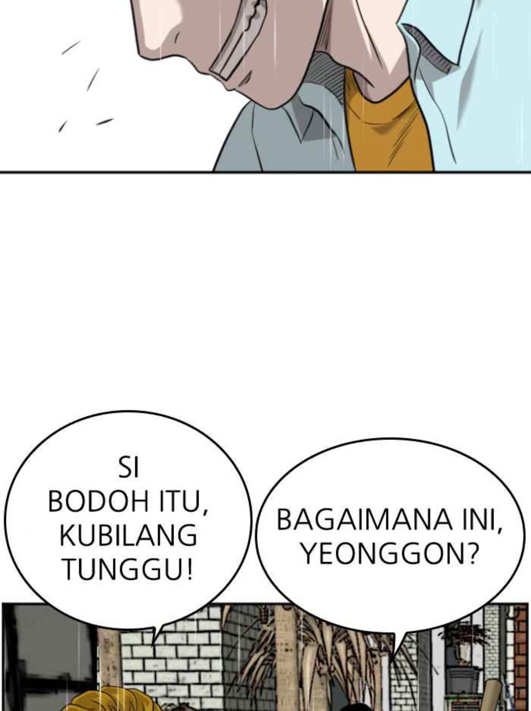 A Bad Person Chapter 106 page 61