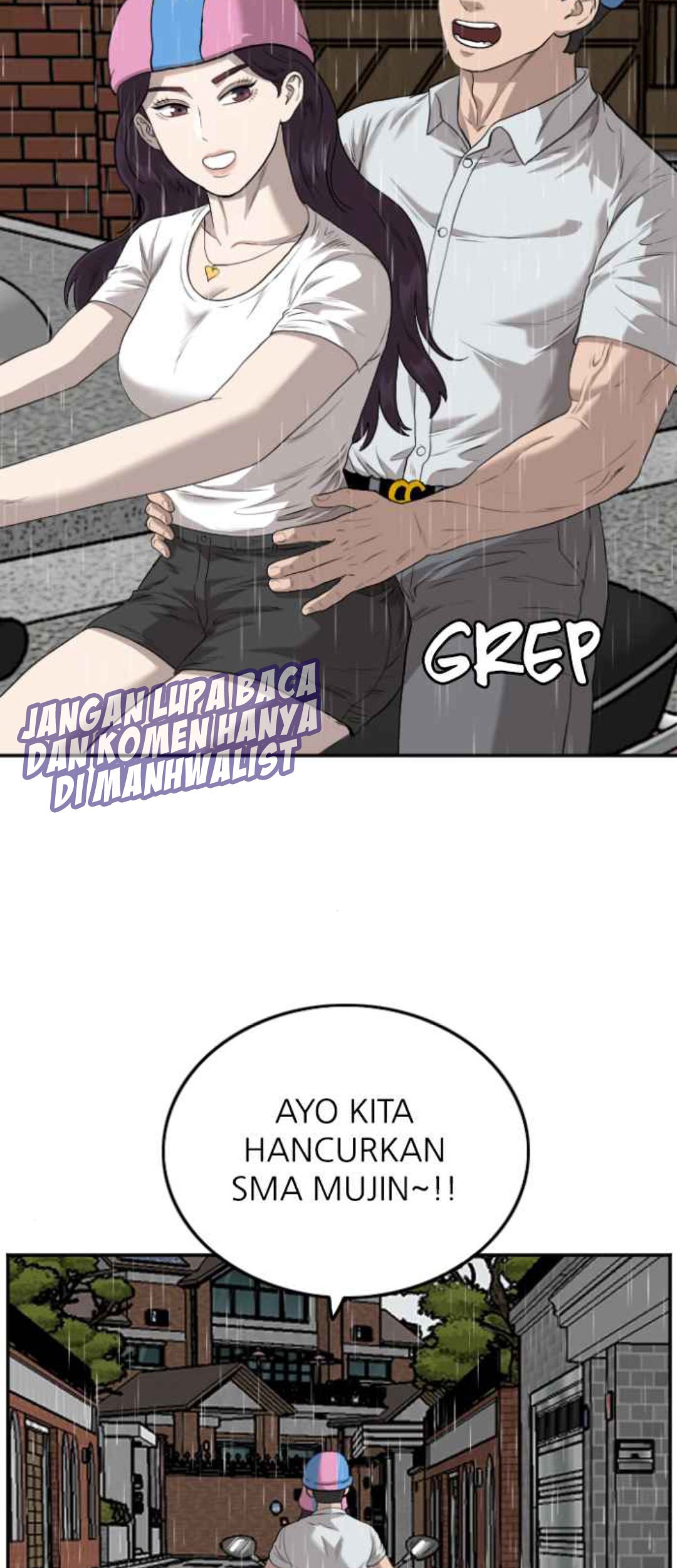 A Bad Person Chapter 106 page 80