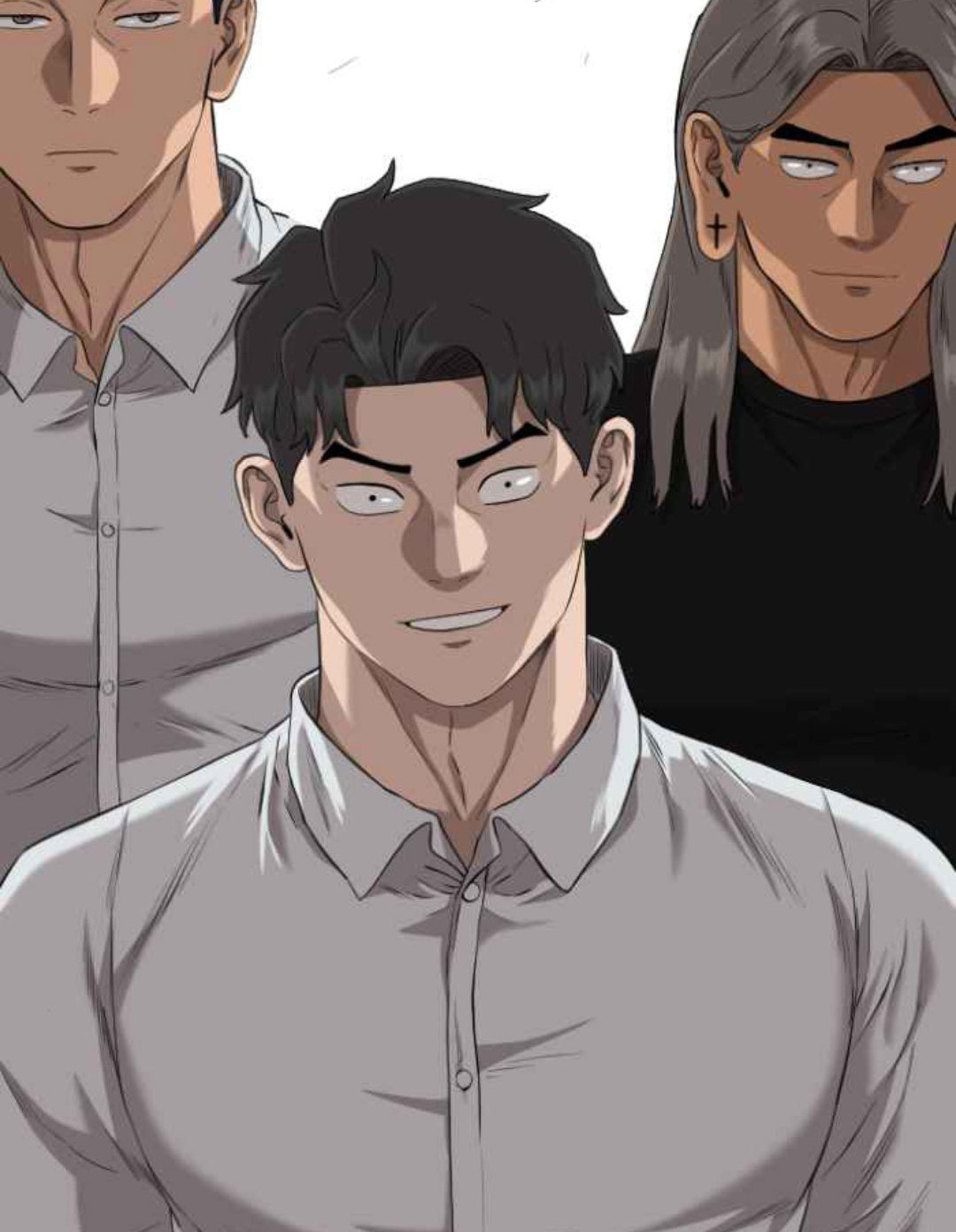 A Bad Person Chapter 106 page 91
