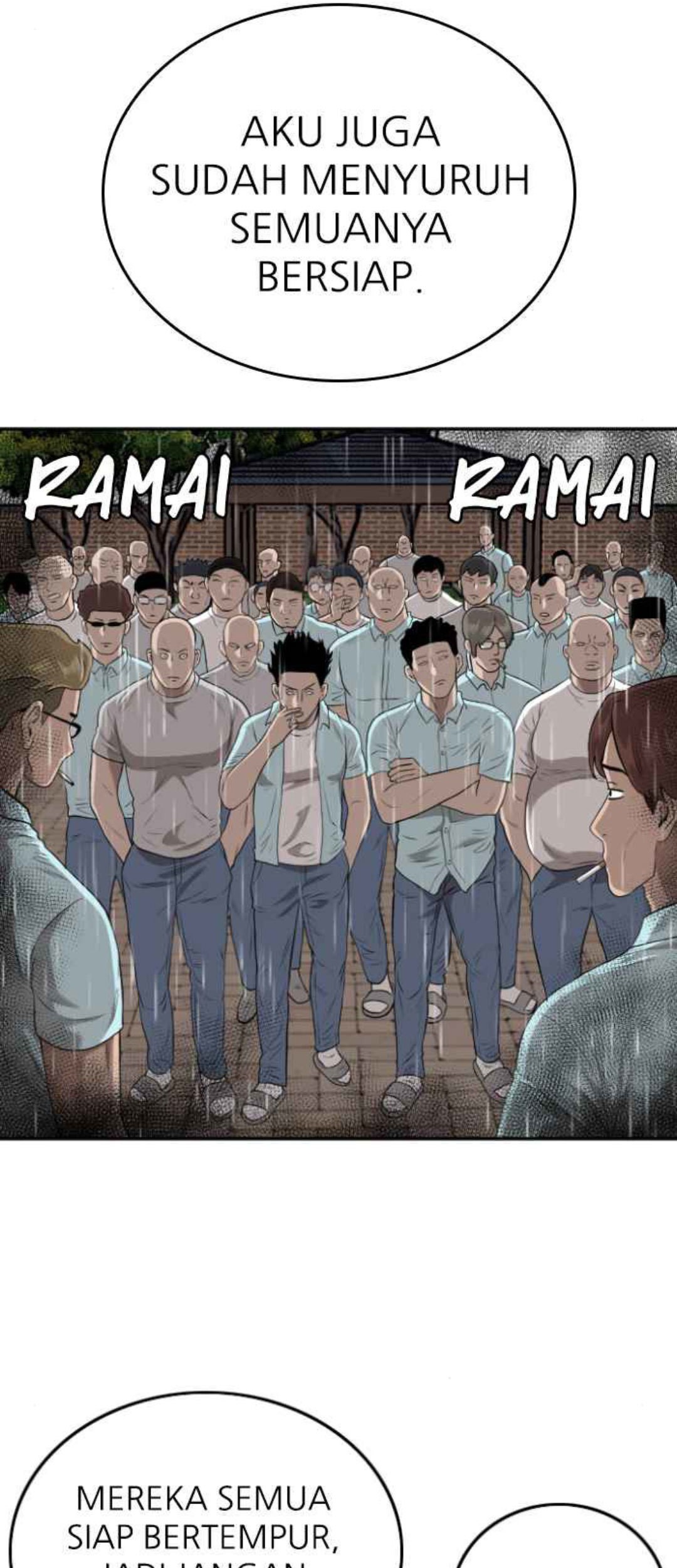 A Bad Person Chapter 106 page 100