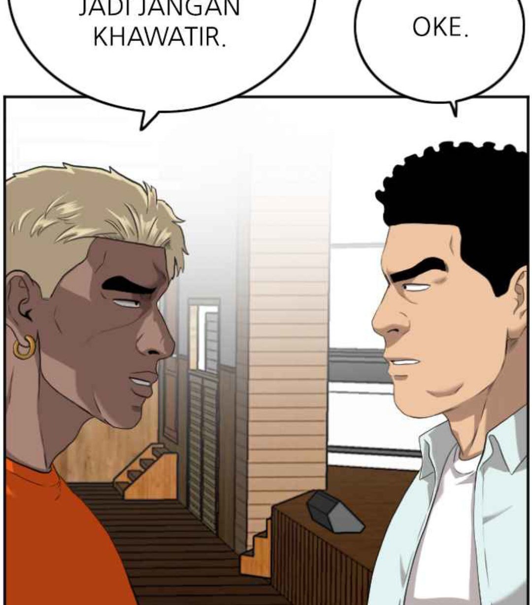 A Bad Person Chapter 106 page 101