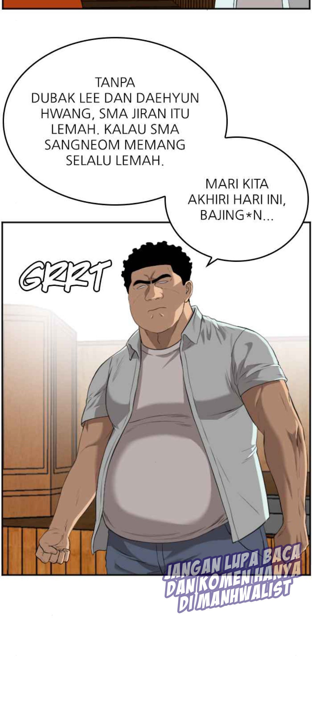 A Bad Person Chapter 106 page 102
