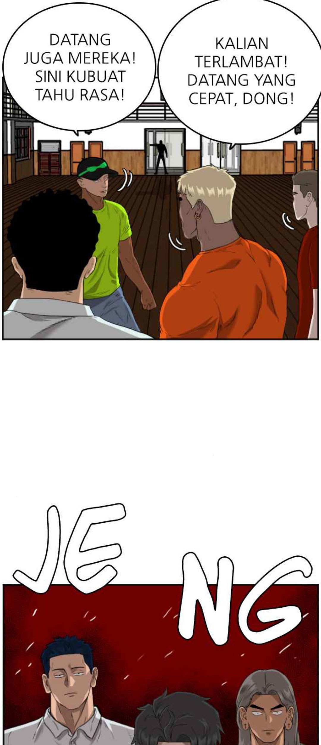 A Bad Person Chapter 106 page 104