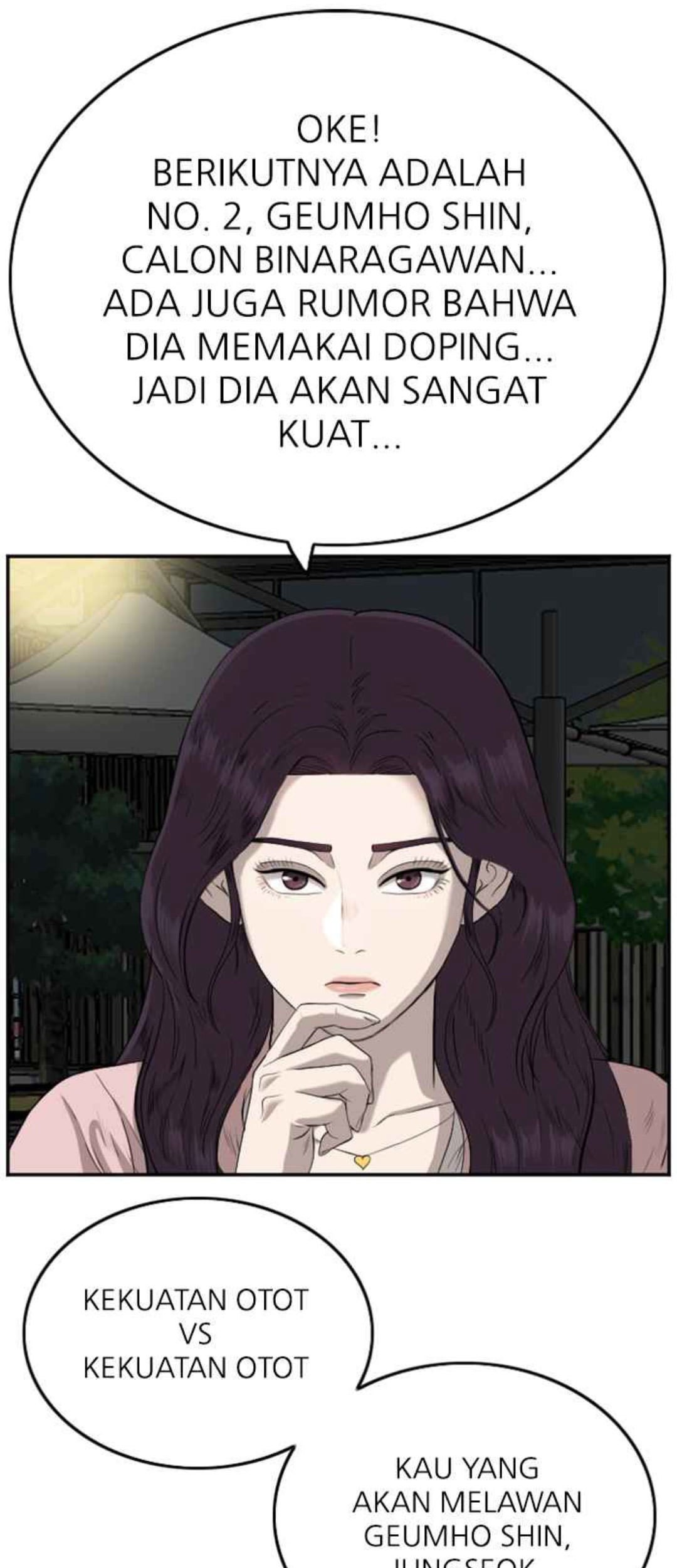 A Bad Person Chapter 105 page 18