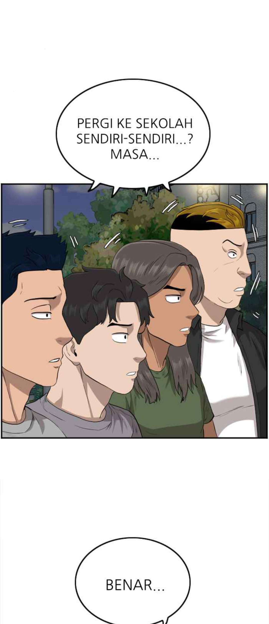 A Bad Person Chapter 105 page 26