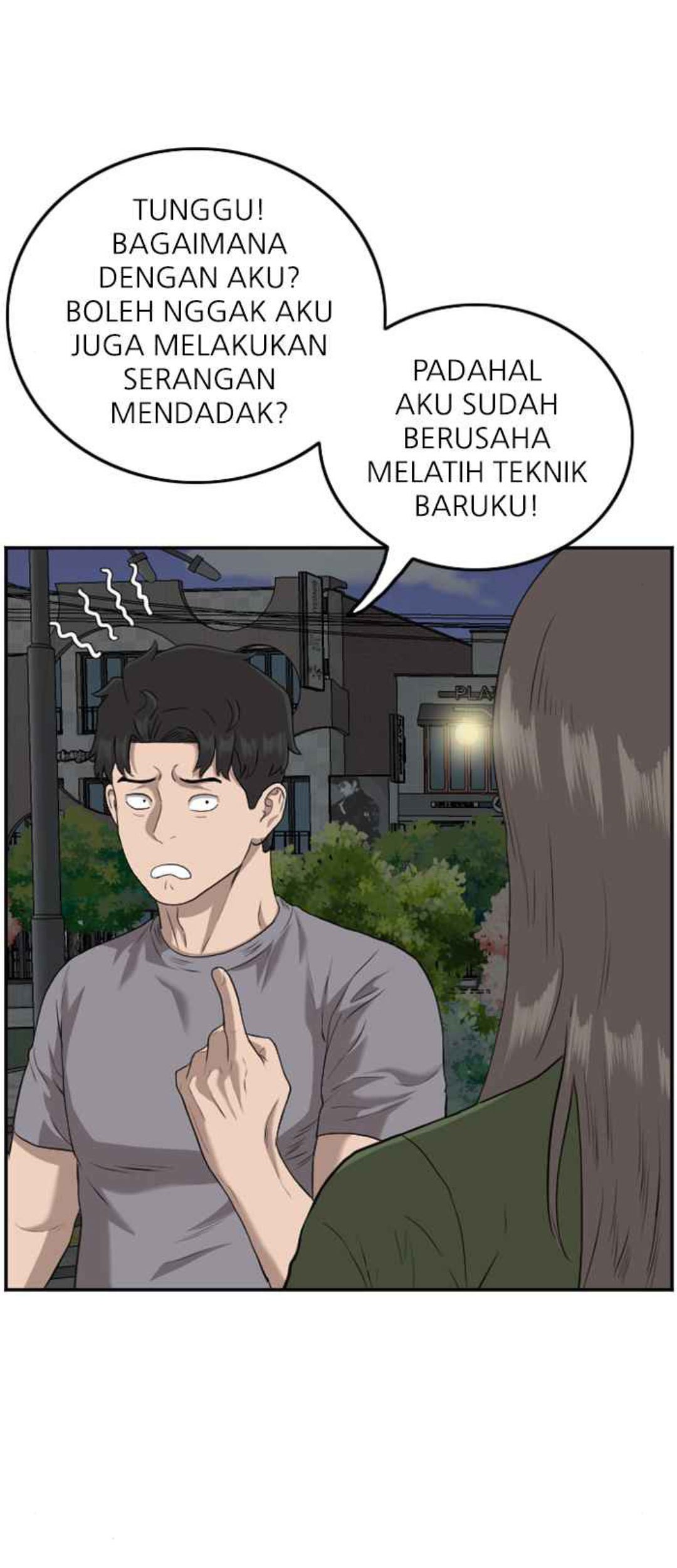 A Bad Person Chapter 105 page 34
