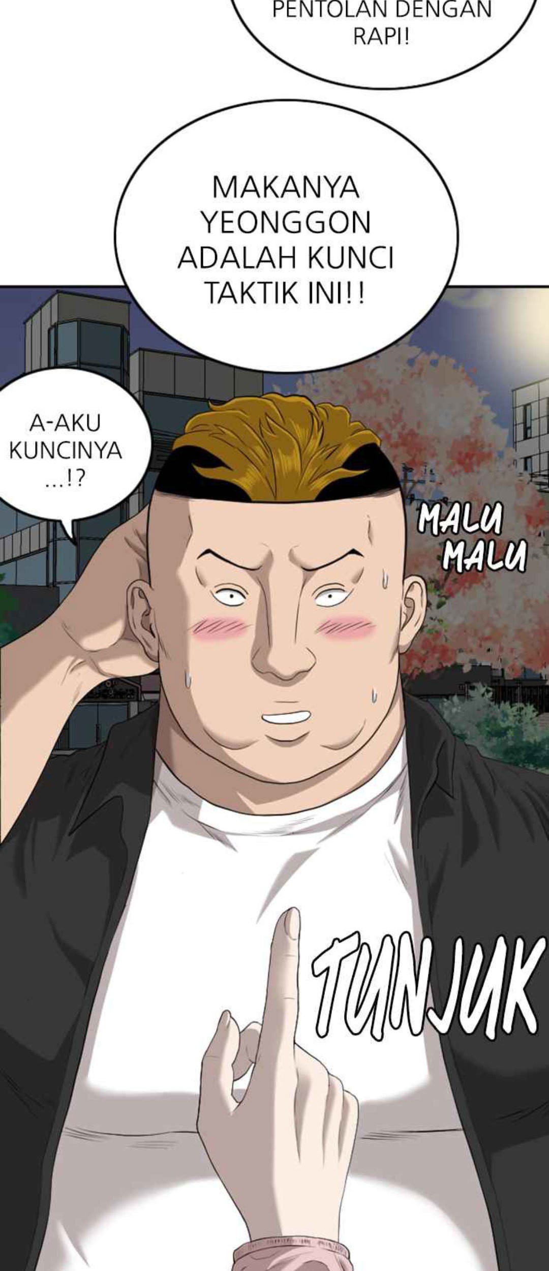 A Bad Person Chapter 105 page 38