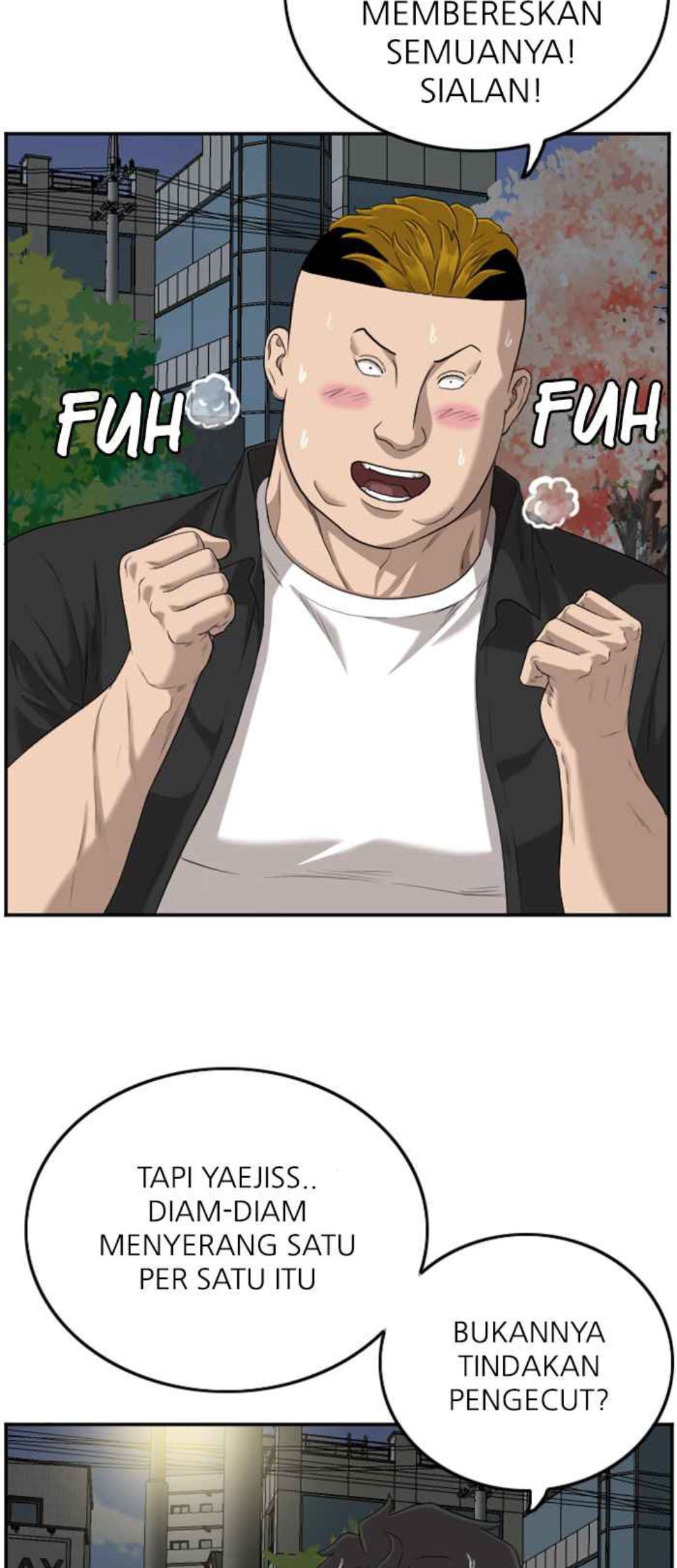 A Bad Person Chapter 105 page 40