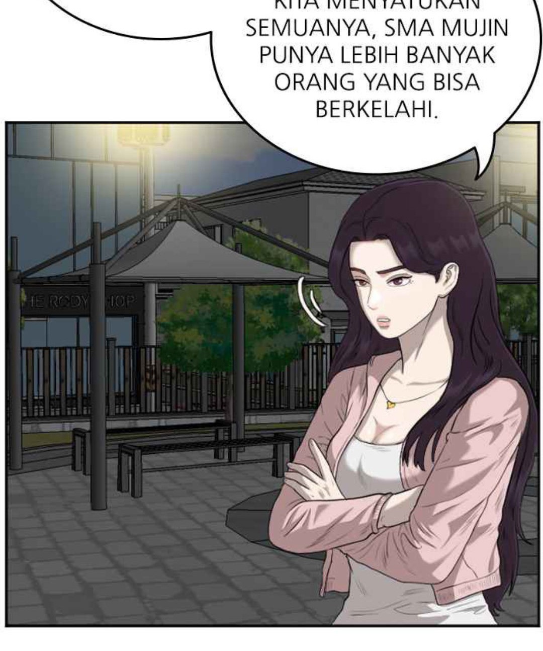 A Bad Person Chapter 105 page 43