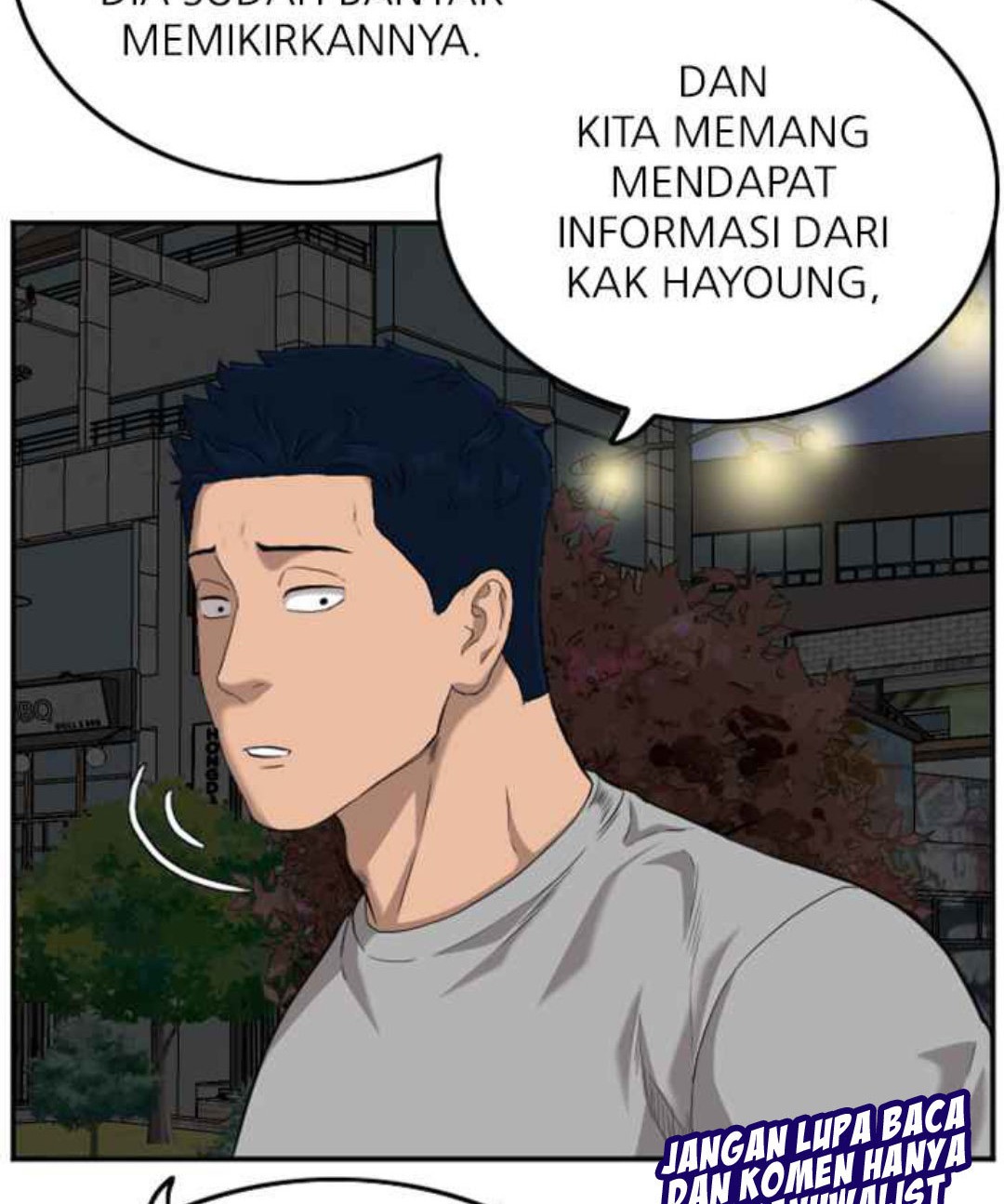 A Bad Person Chapter 105 page 45