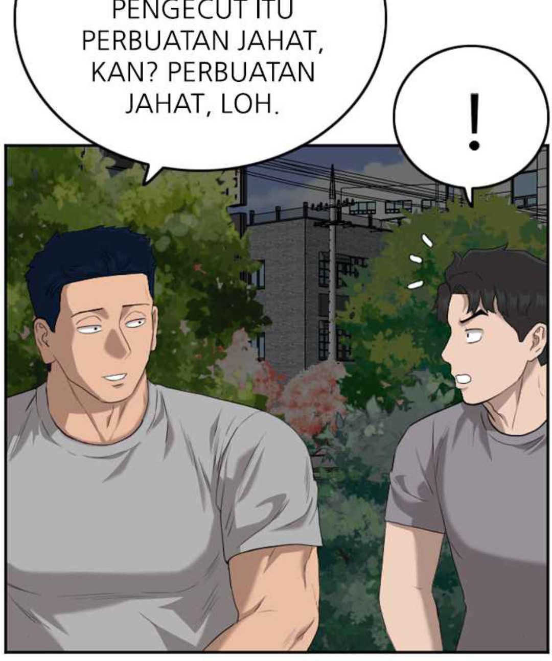 A Bad Person Chapter 105 page 47