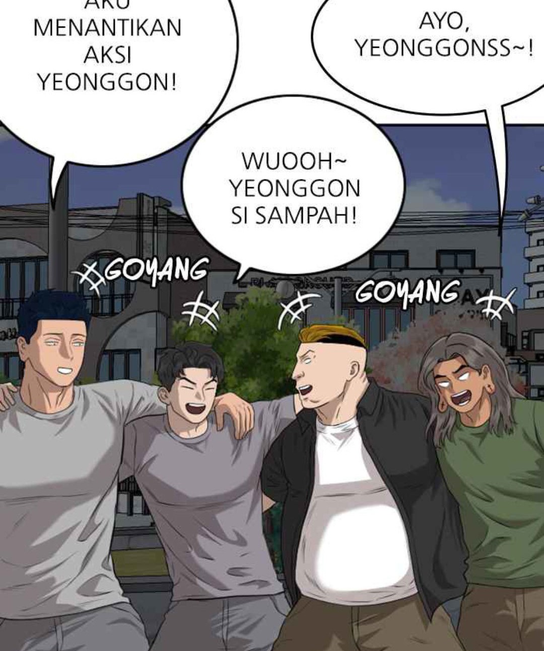 A Bad Person Chapter 105 page 51