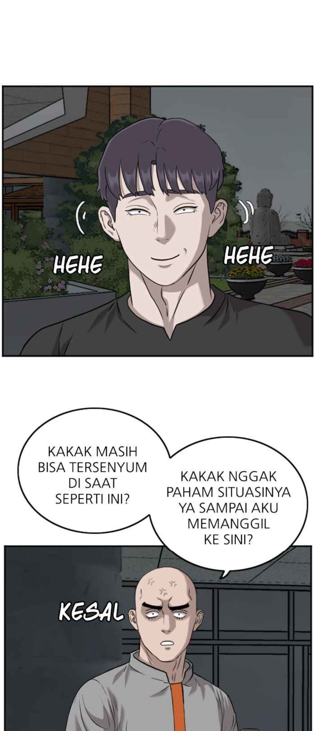A Bad Person Chapter 105 page 58
