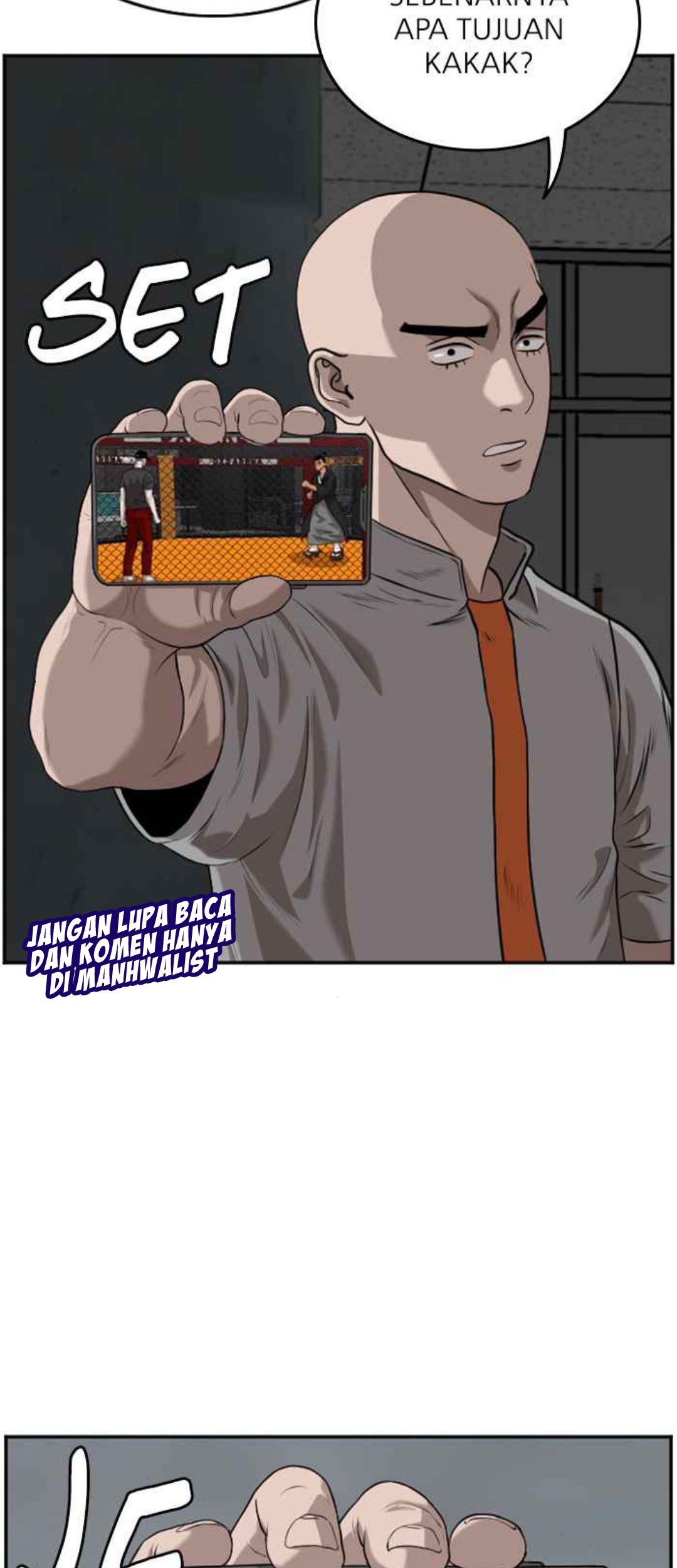 A Bad Person Chapter 105 page 60