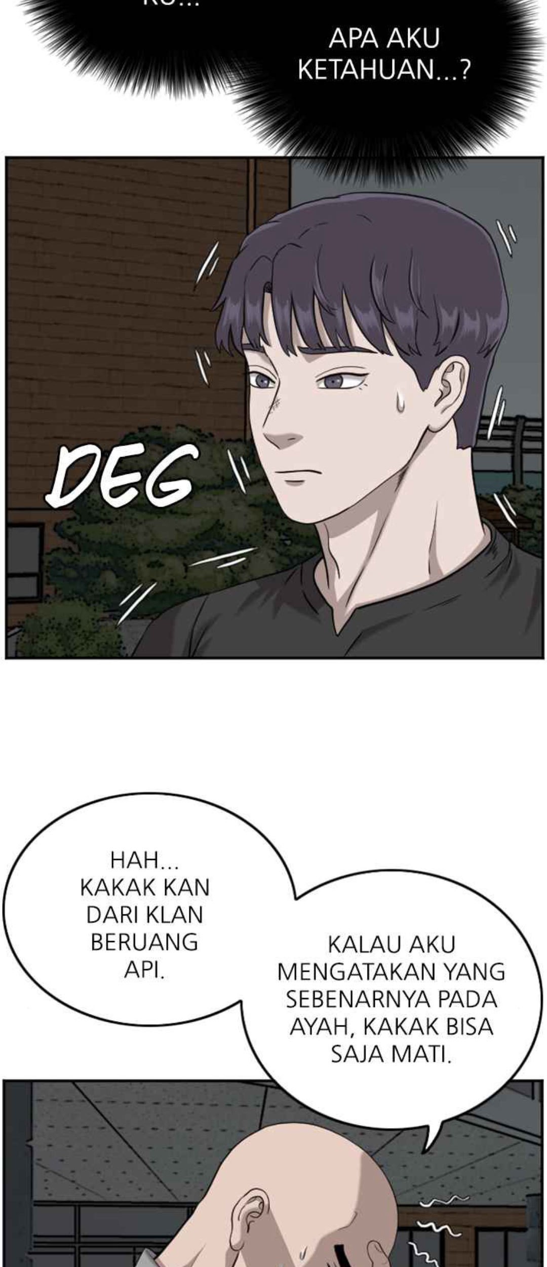 A Bad Person Chapter 105 page 62