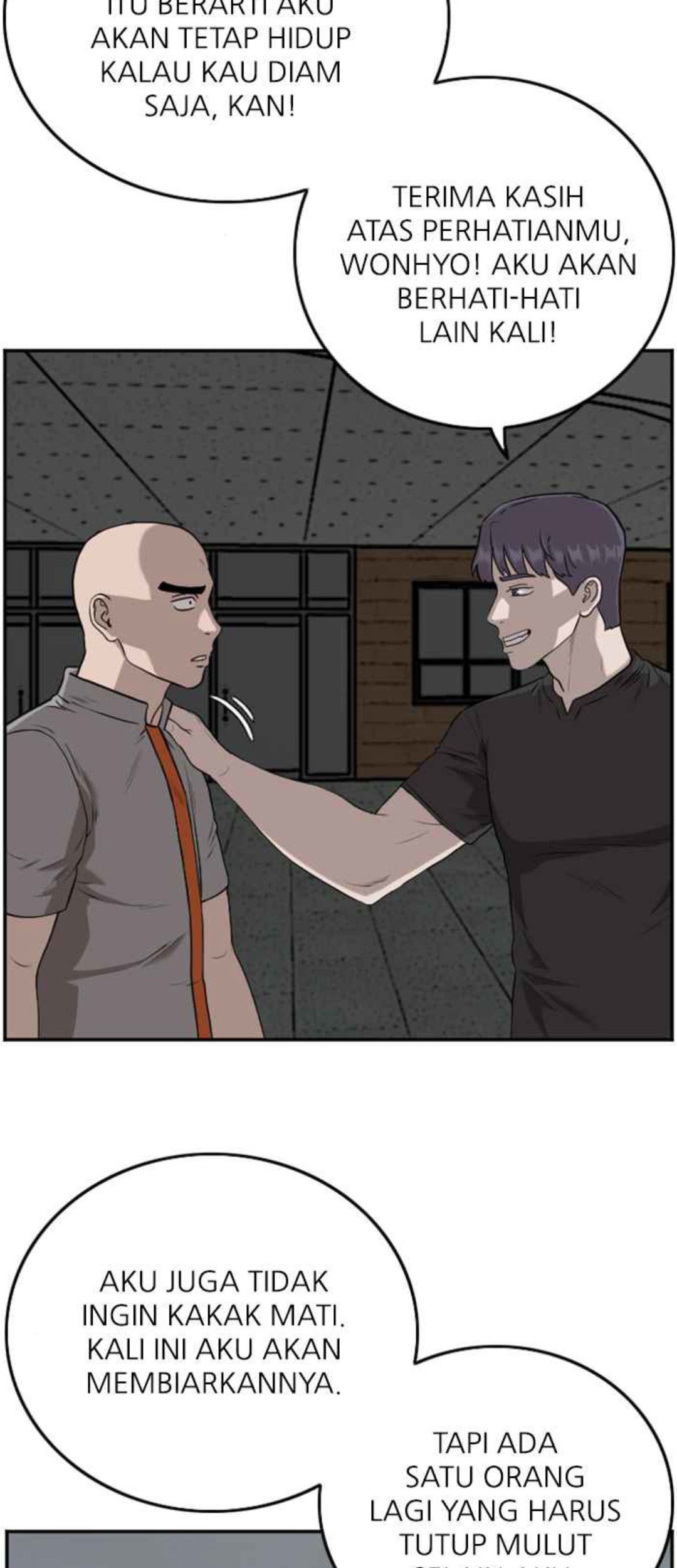A Bad Person Chapter 105 page 64