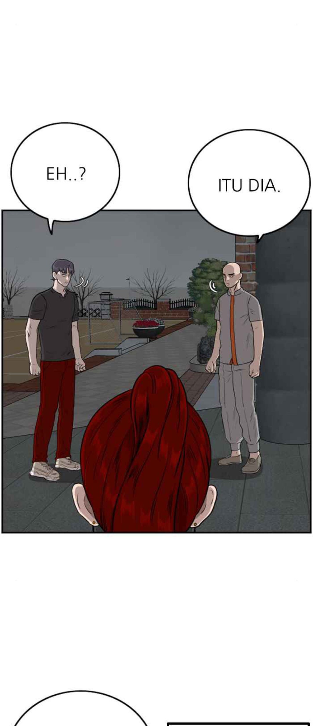 A Bad Person Chapter 105 page 68