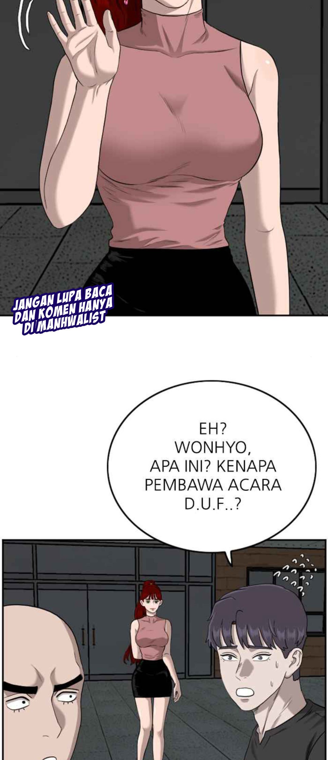 A Bad Person Chapter 105 page 70