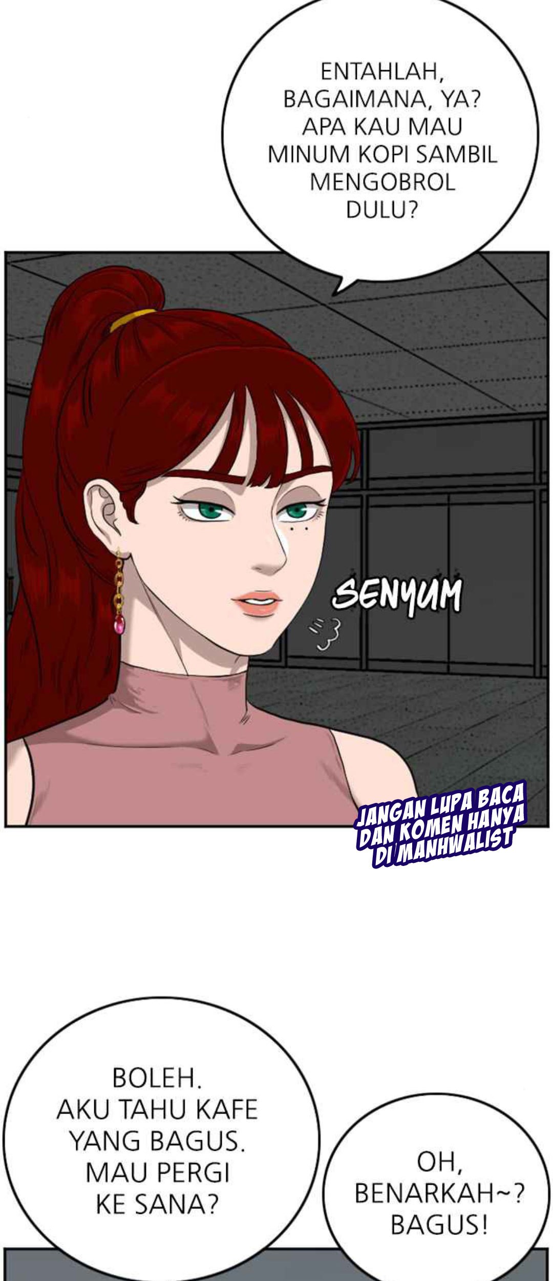 A Bad Person Chapter 105 page 76