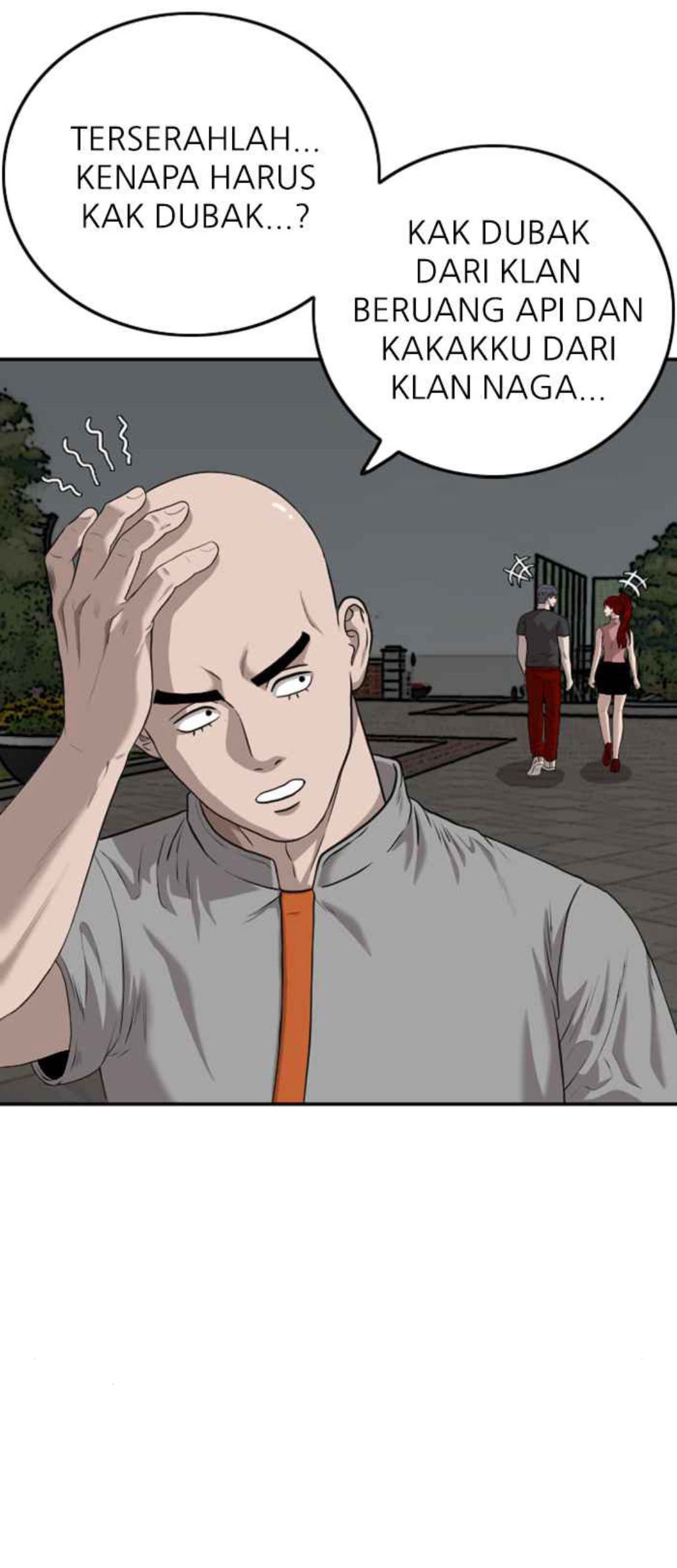 A Bad Person Chapter 105 page 78