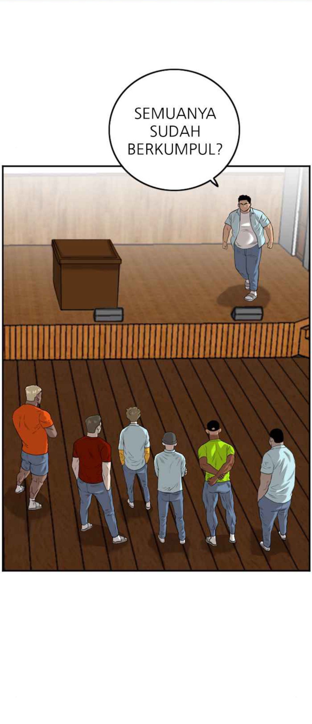 A Bad Person Chapter 105 page 82