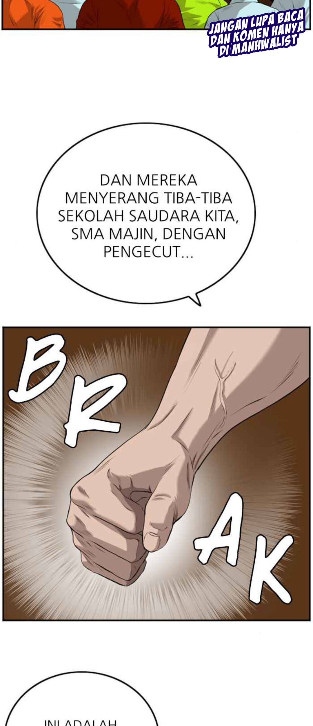 A Bad Person Chapter 105 page 86