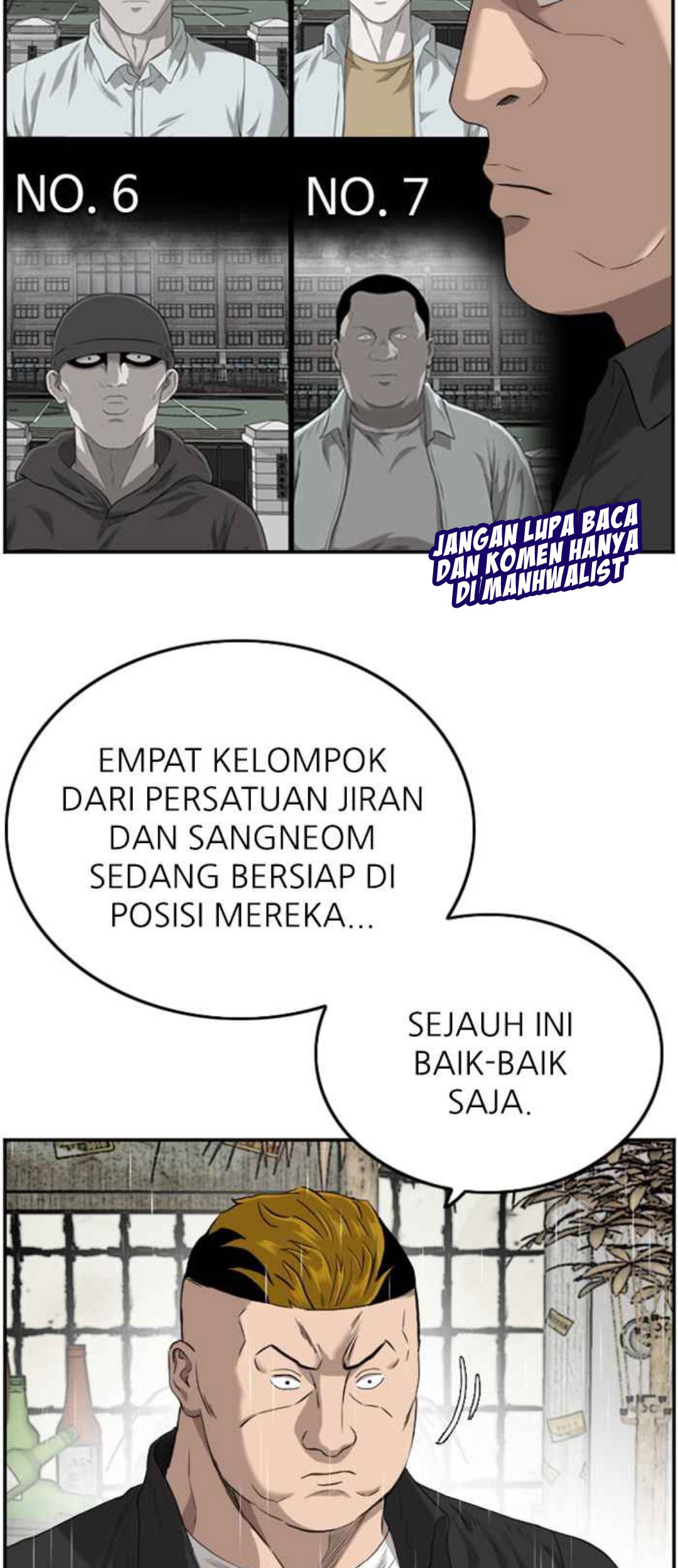 A Bad Person Chapter 105 page 100