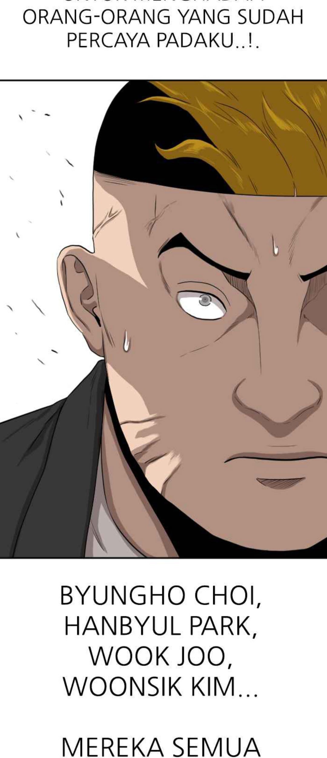 A Bad Person Chapter 105 page 104