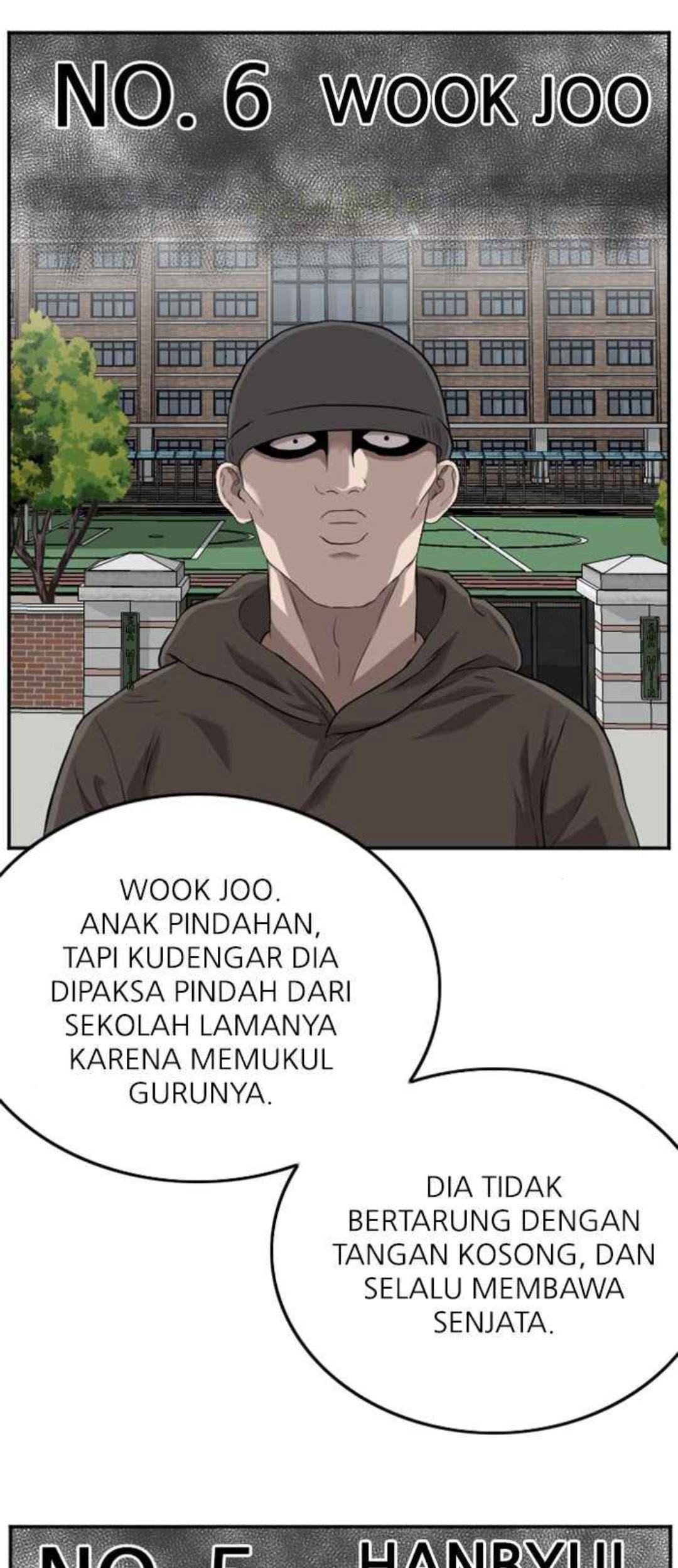 A Bad Person Chapter 104 page 34
