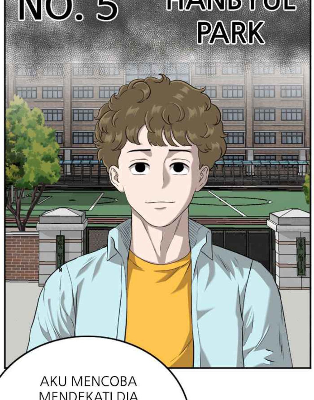 A Bad Person Chapter 104 page 35