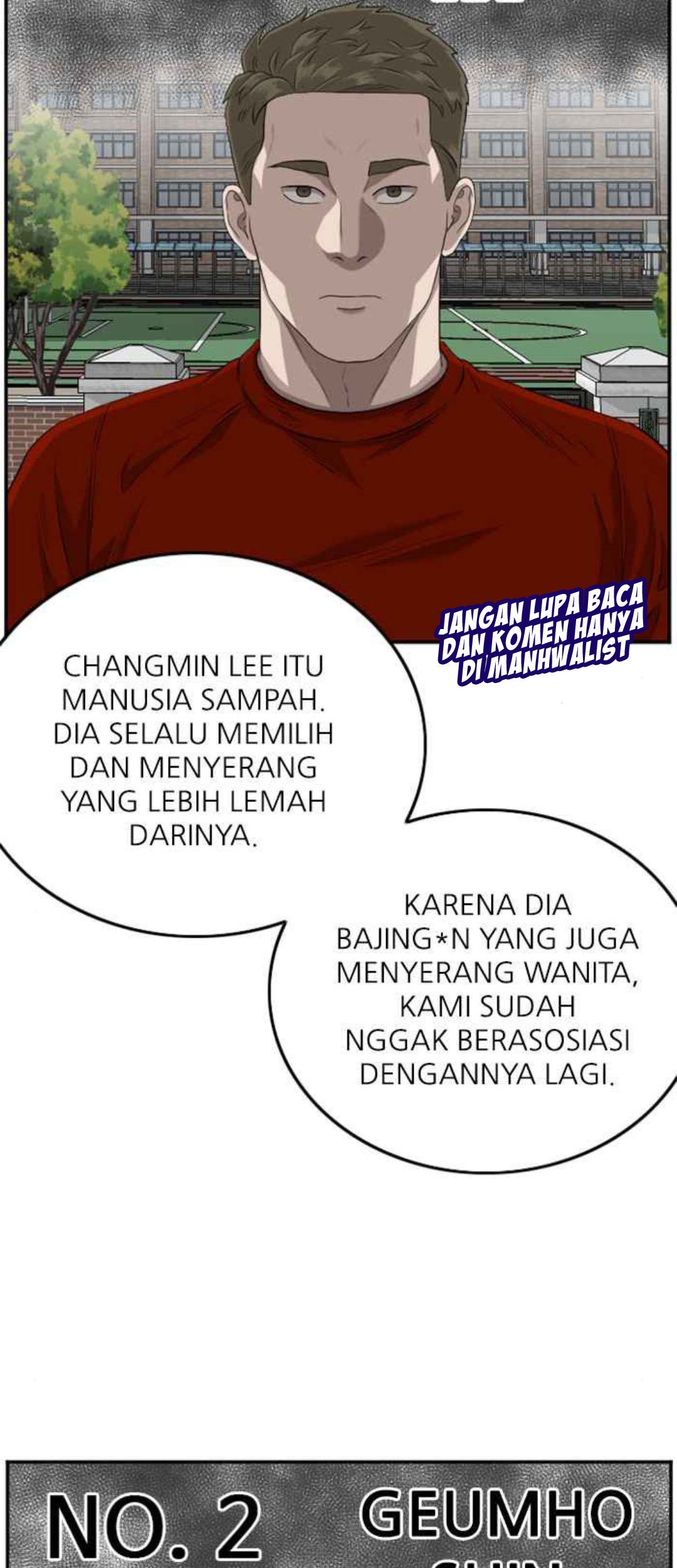 A Bad Person Chapter 104 page 38