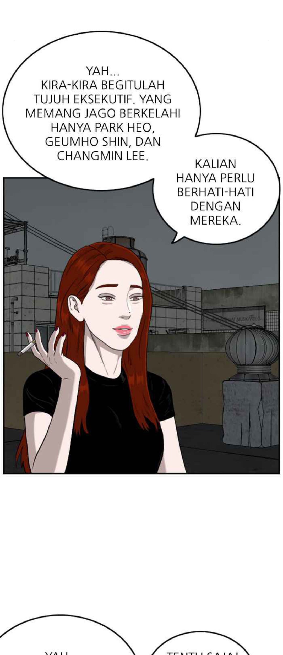 A Bad Person Chapter 104 page 42