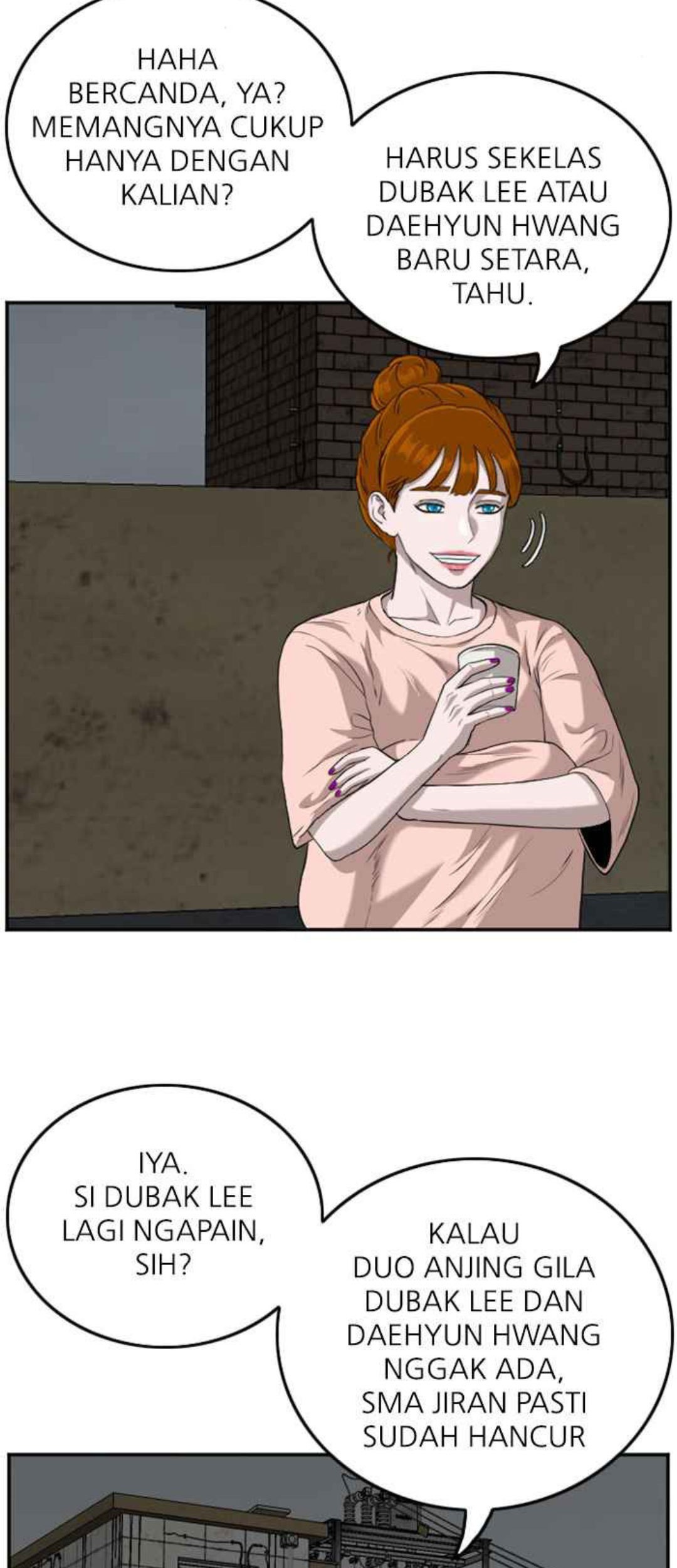 A Bad Person Chapter 104 page 44